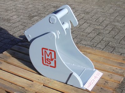 MVS Tieflöffel MS03, 30cm 