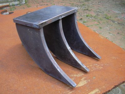 Roderechen 3 Zahn für MS01- MS03