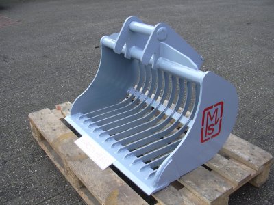 MVS Gitterlöffel MS03, 80cm