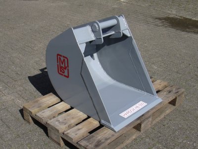 MVS Tieflöffel MS03, 60cm, 4,8-6to