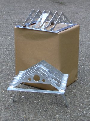 Dohlengitter D2