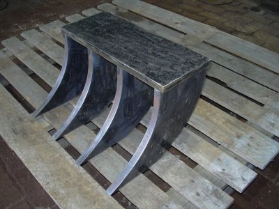 Roderechen 4 Zahn für MS01 - MS03